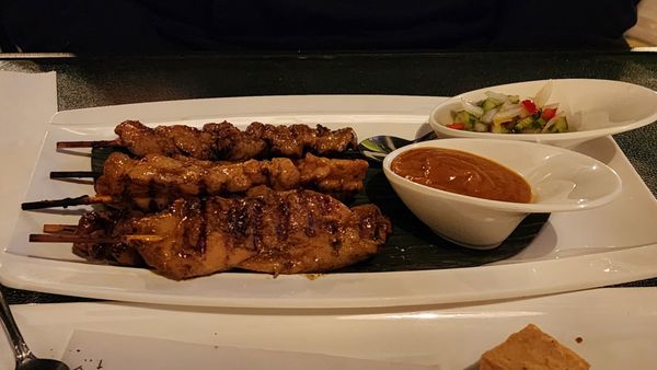 Kub Kao Kub Kam Thai Eatery and Bar by null