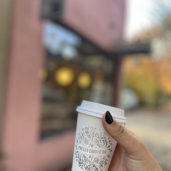 Presso Coffee - Coffee & Tea Near Me - Portland, Oregon