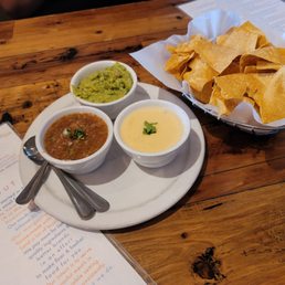 Triple Dipper