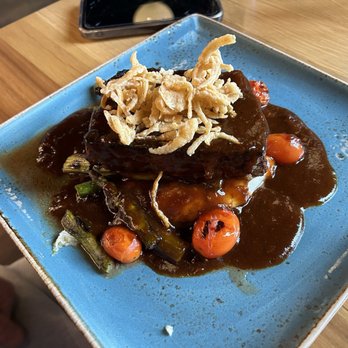 One Twenty Three Tavern - Meatloaf - New American Near Me - Grand Rapids, Michigan
