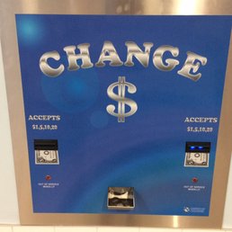 Change Machine Change Machine