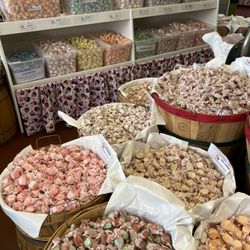 Cheese Haven - Salt water taffy for days
