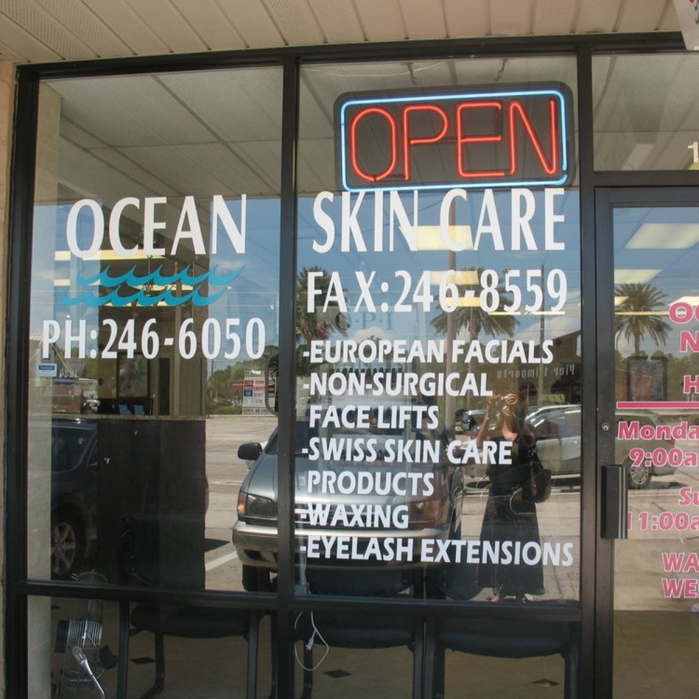 Ocean Nails - Nail Salons Near Me - Atlantic Beach, Florida