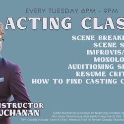 Tucson Acting
