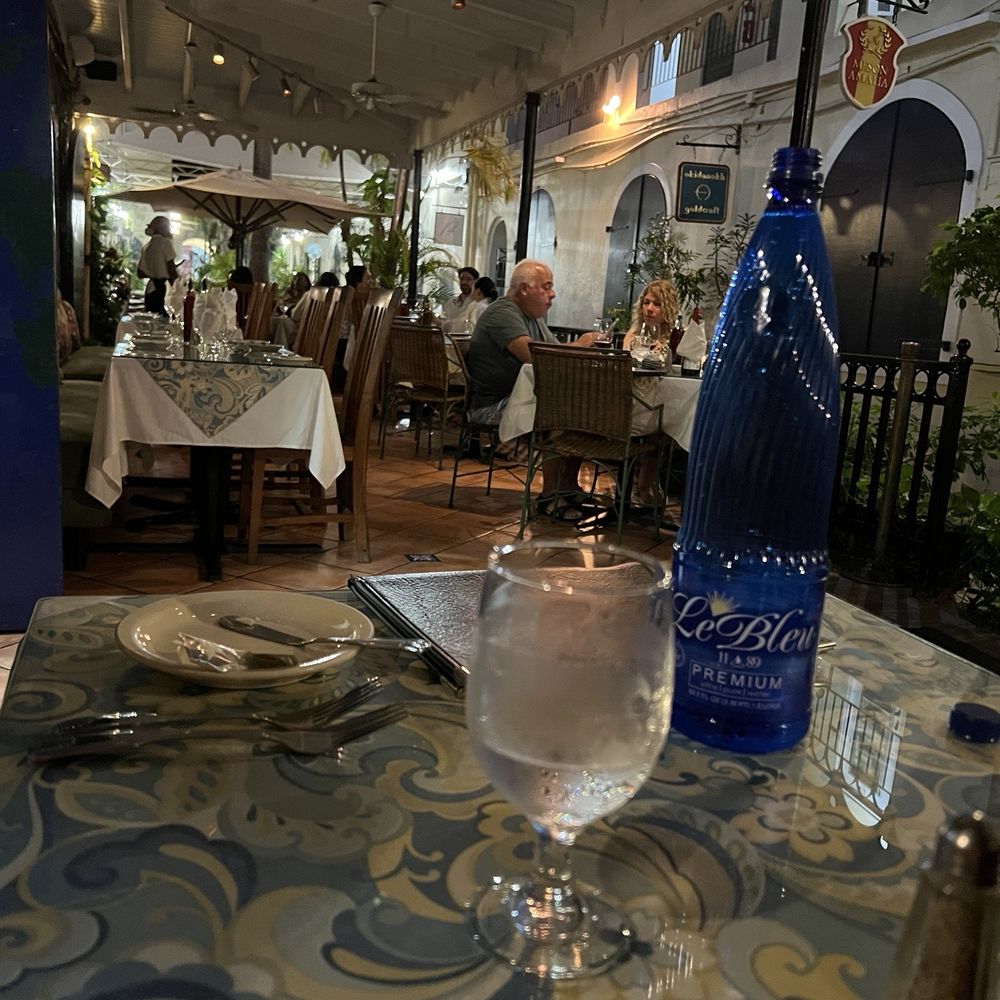 Amalia Cafe - Spanish Near Me - St Thomas, Virgin Islands Amalia Cafe - Spanish Near Me - St Thomas, Virgin Islands