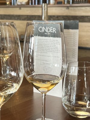 Cinder Wines by null