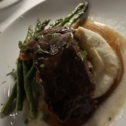 Braised Short Rib
