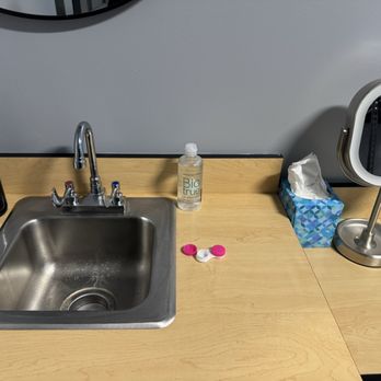 Sabrina Sifter O D - super new and clean office. cute area for Contact Lens - Optometrists Near Me Sabrina Sifter O D - super new and clean office. cute area for Contact Lens - Optometrists Near Me