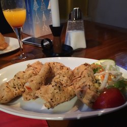 Masala Haus - Shrimp appetizer