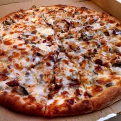 Ciceros Pizza