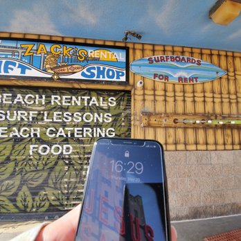 Zack's - CLOSED SHOP WITHOUT LETTING CONTACTING ME. THEY NEVER CONTACTED EVEN WHEN I GAVE THEM MY NUMBER. DRIVERS LICENSE WITH THEM!! WTFFFFFF - Bike Rentals Near Me - Huntington Beach, California Zack's - CLOSED SHOP WITHOUT LETTING CONTACTING ME. THEY NEVER CONTACTED EVEN WHEN I GAVE THEM MY NUMBER. DRIVERS LICENSE WITH THEM!! WTFFFFFF - Bike Rentals Near Me - Huntington Beach, California