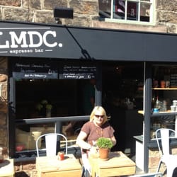 LMDC Espresso Bar - Summer Saturday Mornings defined