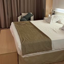 Los Molinos - Upgraded room