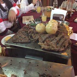 La Estrella de Dimas - Parrillada 4 personas