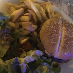 le tiki - Le Beef Burger