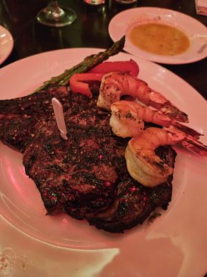 Sterlings Steakhouse by null