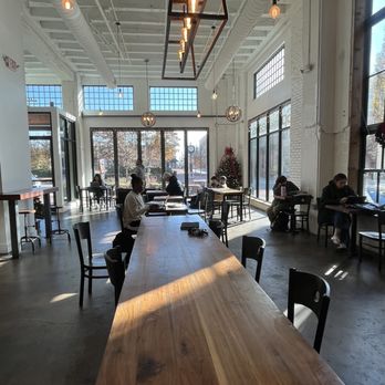 Spill the Beans - Seating areas. - Coffee & Tea Near Me - Spartanburg, South Carolina Spill the Beans - Seating areas. - Coffee & Tea Near Me - Spartanburg, South Carolina