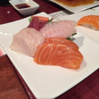 Sake Sushi - Sashimi platter for dinner. - Sushi Bars Near Me - Brooklyn, New York