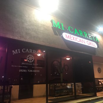Mi Carreta Mexican Grill - Mexican Near Me - Lenoir, North Carolina