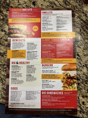 Menu photo 3 The Big Biscuit Overland Park, KS Menu photo 3 The Big Biscuit Overland Park, KS