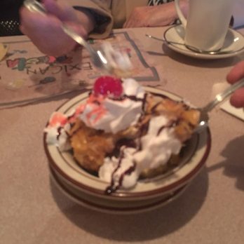 Ramon's Mexican Restaurant - Fried ice cream - Mexican Near Me - Rosamond, California