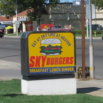 Sky Burgers - EAT at Sky like at Heaven? - American Near Me - Palmdale, California Sky Burgers - EAT at Sky like at Heaven? - American Near Me - Palmdale, California