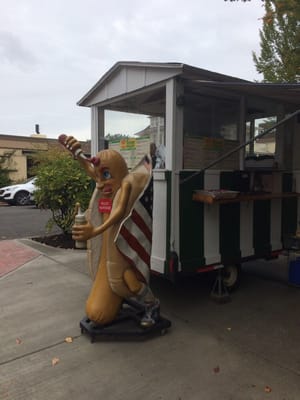 Weiner Wagon by null