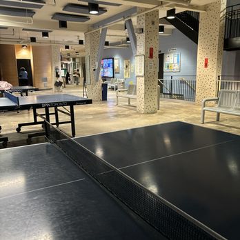 Trinity Community Recreation Centre - gym area - Recreation Centers Near Me - Toronto, Ontario