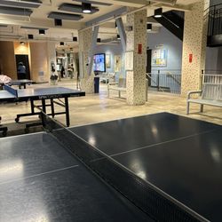 Trinity Community Recreation Centre - gym area