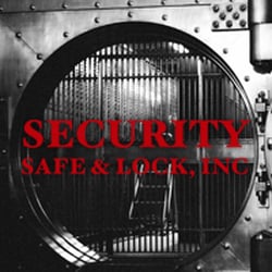 Security Safe & Lock