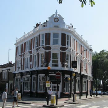 White Horse - Photo. August 2013. - Pubs Near Me - London, XGL White Horse - Photo. August 2013. - Pubs Near Me - London, XGL