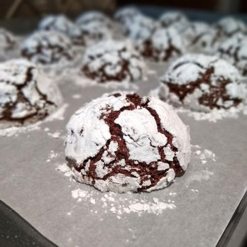 Bammy's Bakery - Chocolate Crinkle Cookies - Bakeries Near Me Bammy's Bakery - Chocolate Crinkle Cookies - Bakeries Near Me