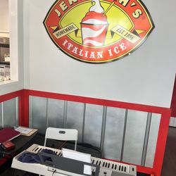 Jeremiah's Italian Ice - Piano music for the grand opening