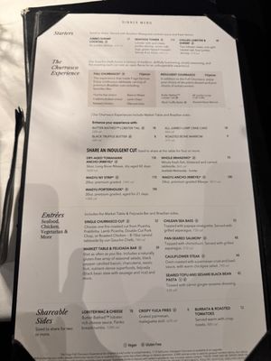 Menu photo 3 Fogo de Chão Brazilian Steakhouse San Jose, CA