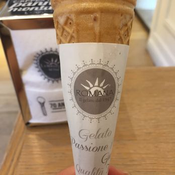 La Romana - Ice Cream & Frozen Yogurt Near Me - Rome, RM