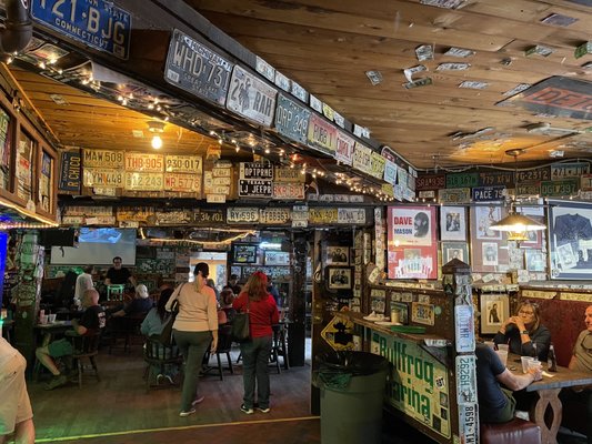 Little Bear Saloon by null