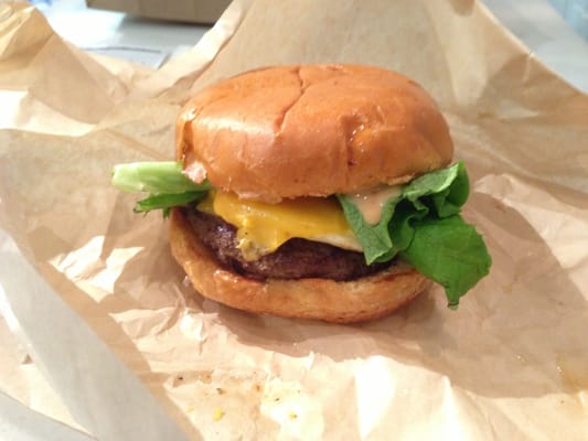 Zinburger by null
