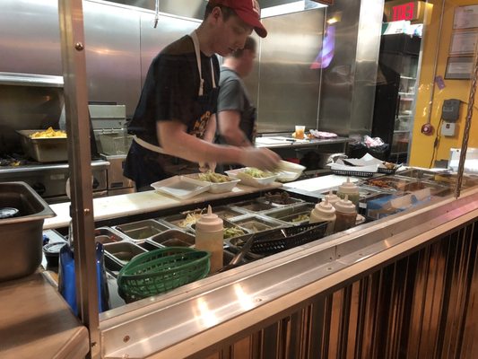 Aaron's Taco Cart'el by null