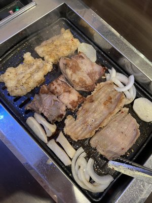 GOP CHANG ON FIRE by null