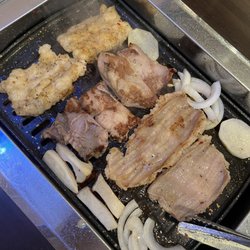 Gopchang On Fire