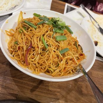 Inchin’s Bamboo Garden - Chili Garlic Noodle - Chinese Near Me - South Plainfield, New Jersey Inchin’s Bamboo Garden - Chili Garlic Noodle - Chinese Near Me - South Plainfield, New Jersey