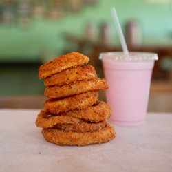 Kincaid's Hamburgers - Onion Rings