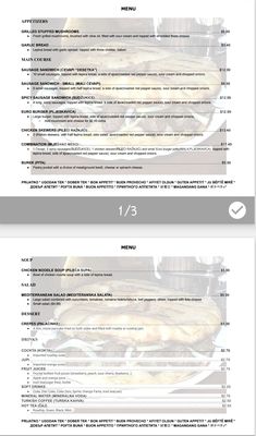 Euro Grill by null