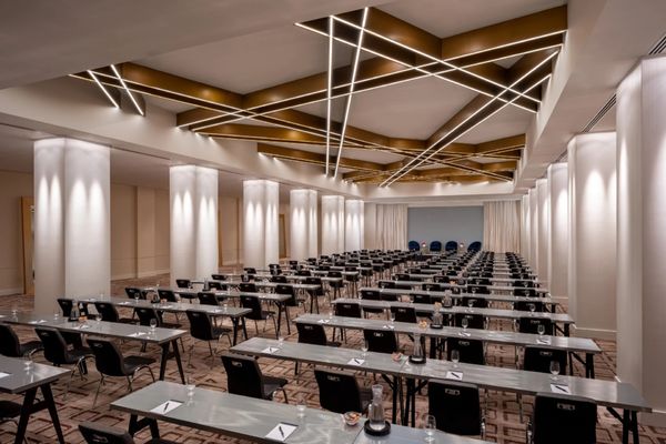 Hotel Washington by null