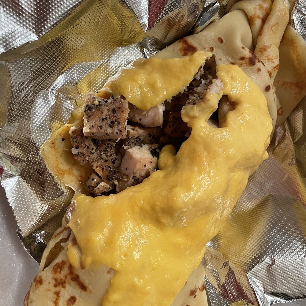 Cracked & Crepe - CK Florentine Crepe - Breakfast & Brunch Near Me - Aubrey, Texas Cracked & Crepe - CK Florentine Crepe - Breakfast & Brunch Near Me - Aubrey, Texas