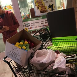 Dollar Tree - $180 well spent.