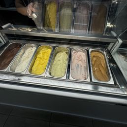 Persian Ice Cream Persian Ice Cream