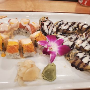 Yaki Sushi - Sushi Bars Near Me - Chantilly, Virginia Yaki Sushi - Sushi Bars Near Me - Chantilly, Virginia