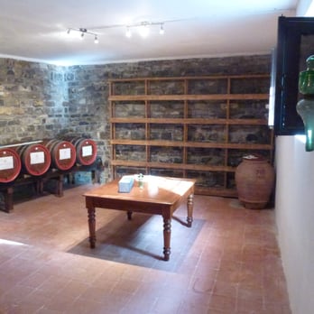 Castello di Monterinaldi - Wineries Near Me - Radda in Chianti, SI