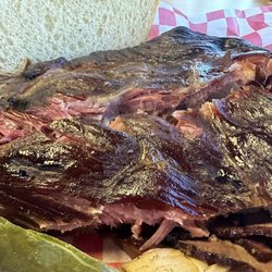 We B Smokin' - Massive spare ribs